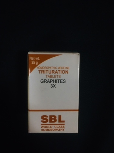 TRITURATION TABLETS Graphites 3x