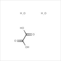 Oxalic acid dihydrate , CAS Number: 6153-56-6, 5g