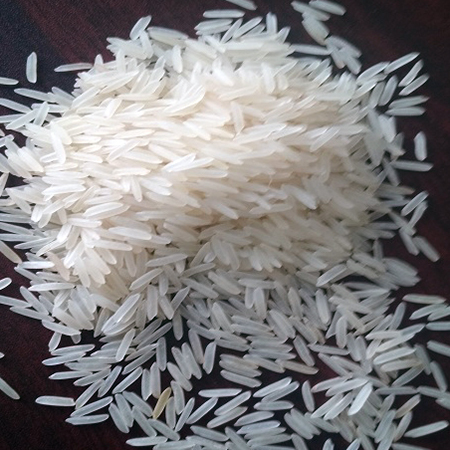 1121 White Rice