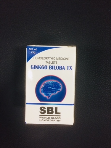 GINKGO BILBOA 1X