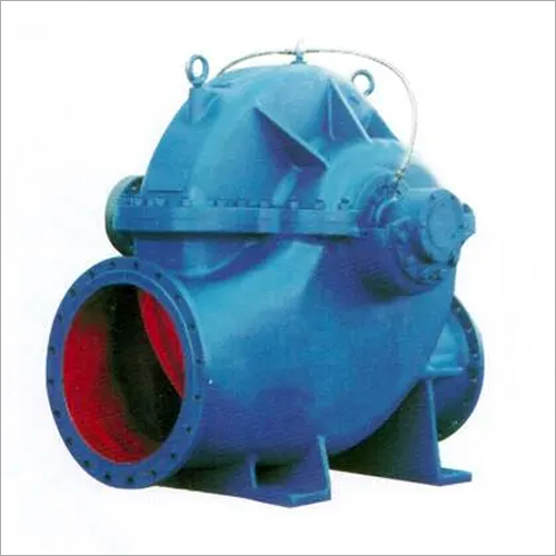 Single Stage Double Suction Centrifugal Pump By WUXI HONGHAO INTERNATIONAL CO.,LTD