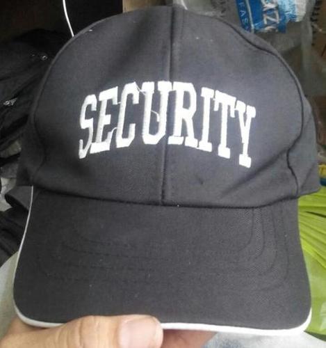 Security Guard Cap