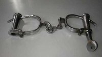 Hand Cuffs - Color: Sliver