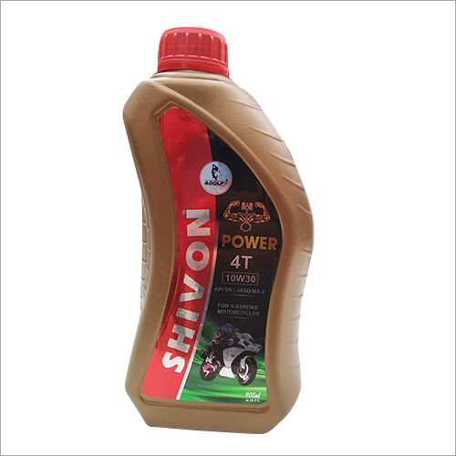 900 ML Bike Engine Oil