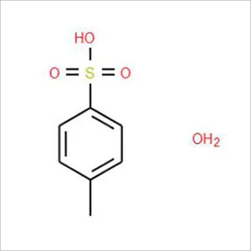 PToluenesulfonic acid monohydrate, CAS Number 6192525, 5g P