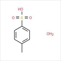 P-Toluenesulfonic acid monohydrate,  CAS Number: 6192-52-5, 5g