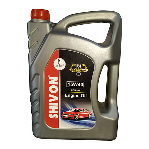 Car Engine Oil