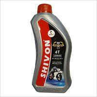 1 Ltr 4T Motorcycle Engine Oil