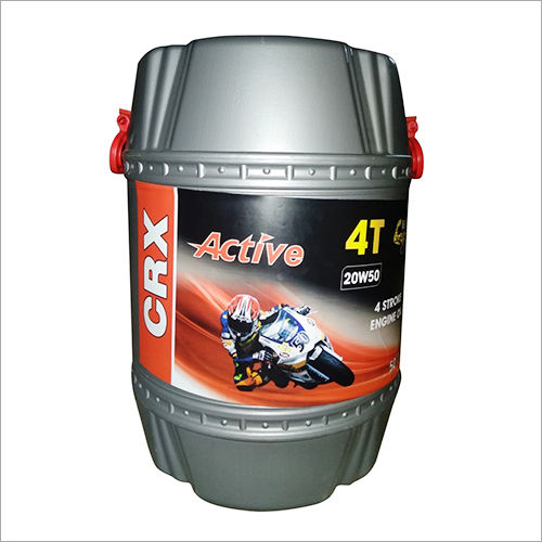 50 Ltr Bike Engine Oil