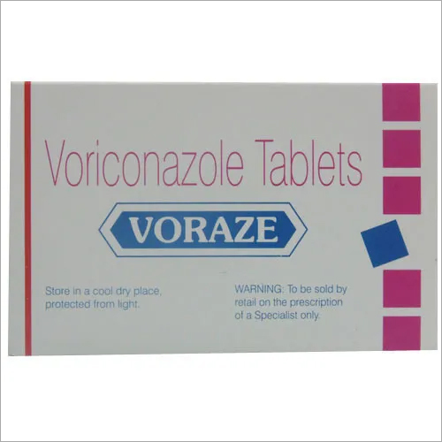 Voraze 200Mg Tab