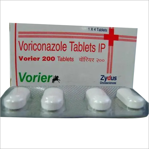 Vorier 200Mg Keep In Cool And Dry Place