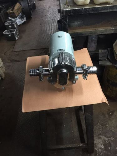 Twin Lobe Pump
