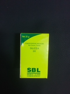 SILICA 6X