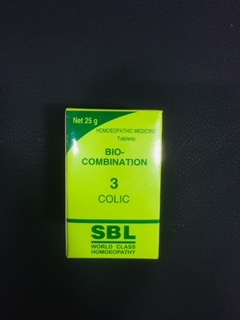BIO COMBINATION 3 COLIC