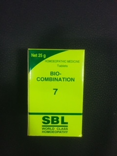 BIO COMBINATION 7