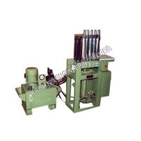 Bundling Press - High Quality Materials, Automatic Motor Activation | Ideal For Multi-pack Strapping And Wrapping