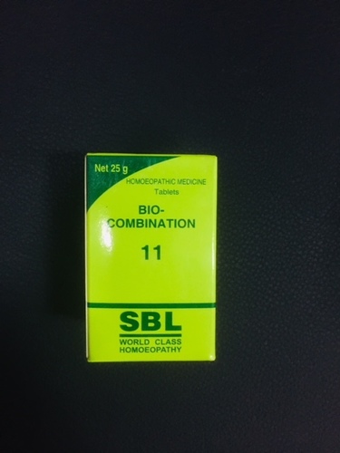 BIO COMBINATION 11