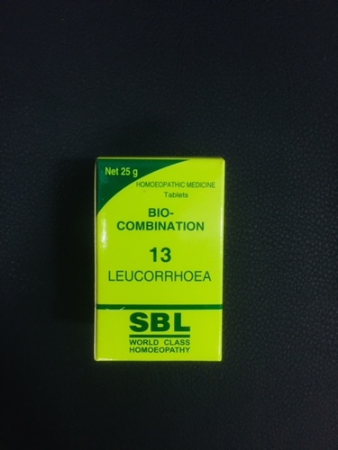 BIO COMBINATION 13 LEUCORRHOEA