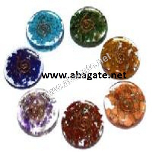 Orgone Chakra Sets Orgone Chakra Sets