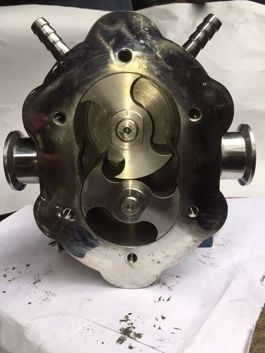 Wing Lobe Pump