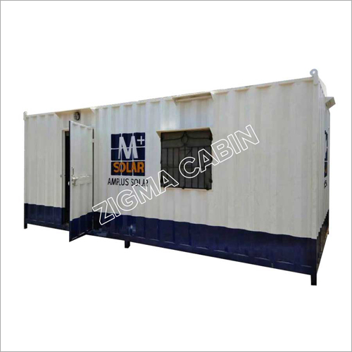 Porta Cabin Manufacturer Supplier In Thane