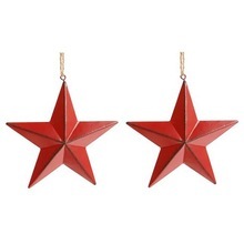 Hanging Star By I. F. EXPORTS CORPORATION