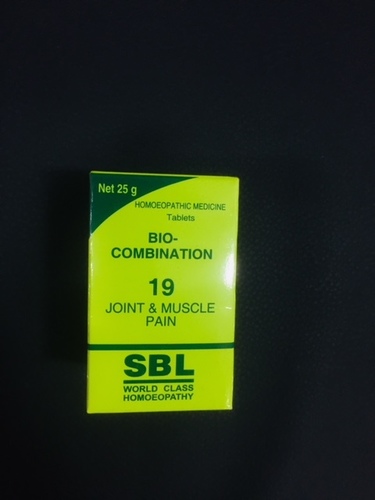 BIO COMBINATION 19
