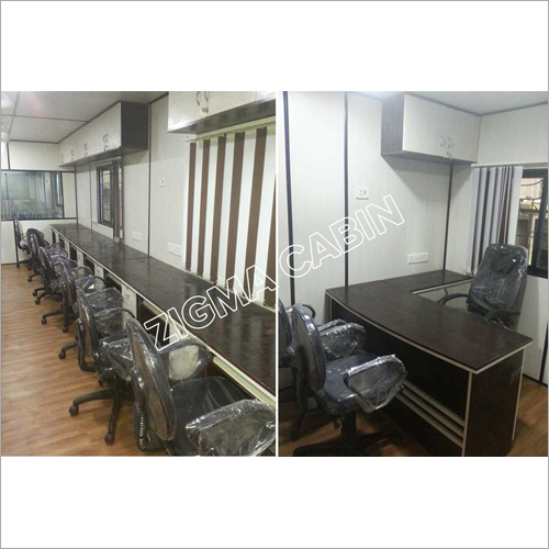 Portable Site Office Cabin