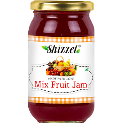 500 g Mix Fruit Jam
