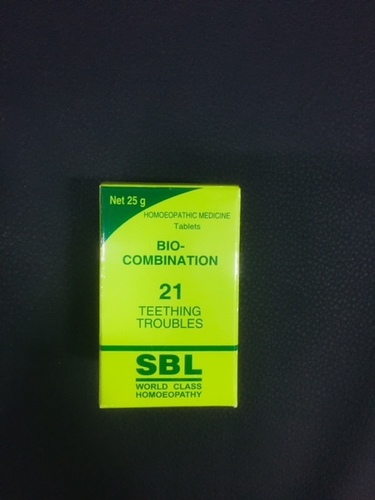 SBL Homeopathic Medicines