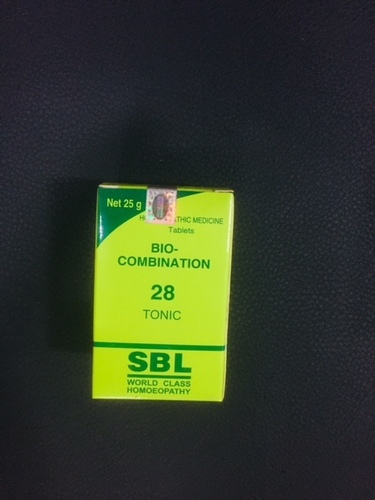 BIO COMBINATION 28 TONIC