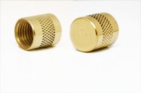 Brass Round Knurled Inserts
