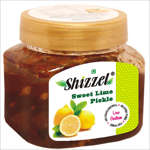 200 g Sweet Lime Pickle