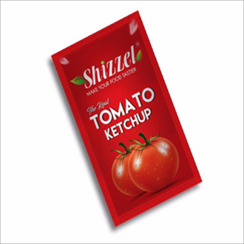 Tomato Ketchup Pouch