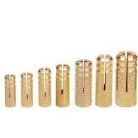 Brass Anchor - Polished Brass, 2-10 Mm Size Range, 5-25 Gram Weight | Durable And Stylish Marine Hardware