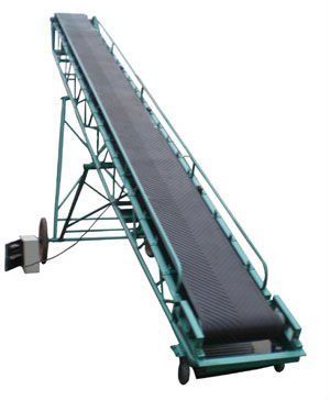 Inclined Belt Conveyor