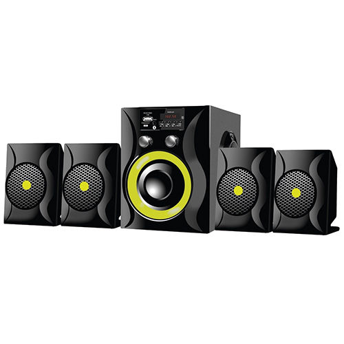 Bluetooth Black Home Theater For Home