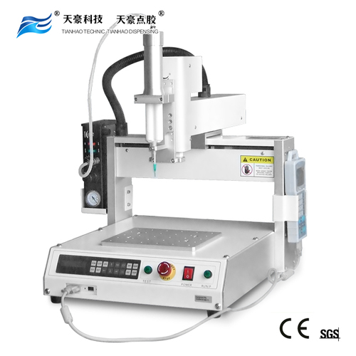 As Picture Ab Glue Dispenser Automatic Glue Dispensing Robot Th-206H-206Ab
