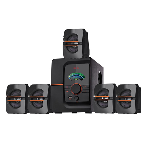 5.1 Multimidea Speaker System