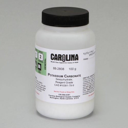 Potassium Carbonate Sesquihydrate