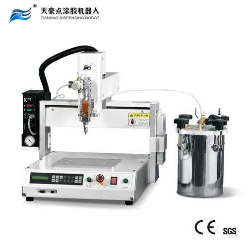 As Picture Glue Dispensing Robot For Conformal Coating Spraying Th-206h ...