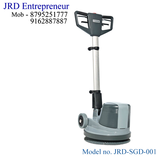 Single Disc Machine