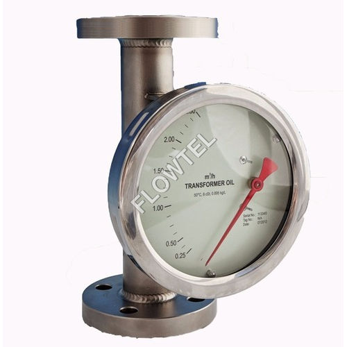 Metal Tube Rotameter