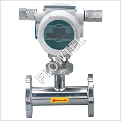 Orifice Plate Flow Meter Application: Industrial