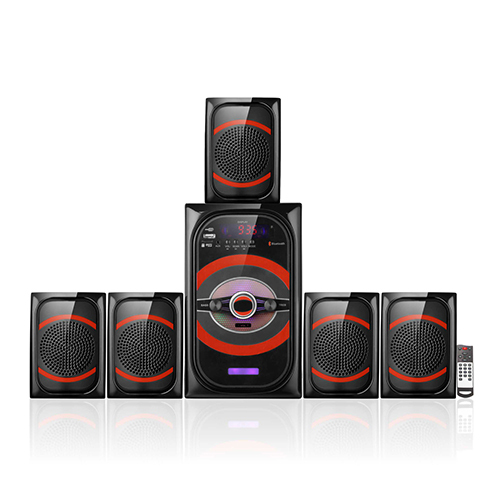 Creative Digital Black Home Theater For Home