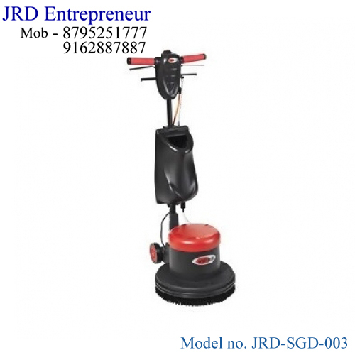 Single Disc Machine