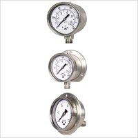 Industrial Heavy Duty Pressure Gauge