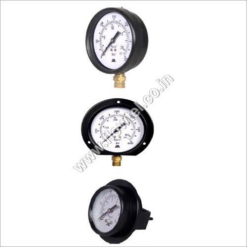 Utility Pressure Gauge