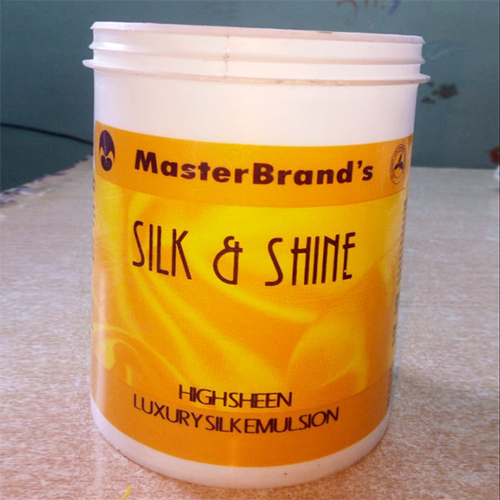 Silk Emulsion