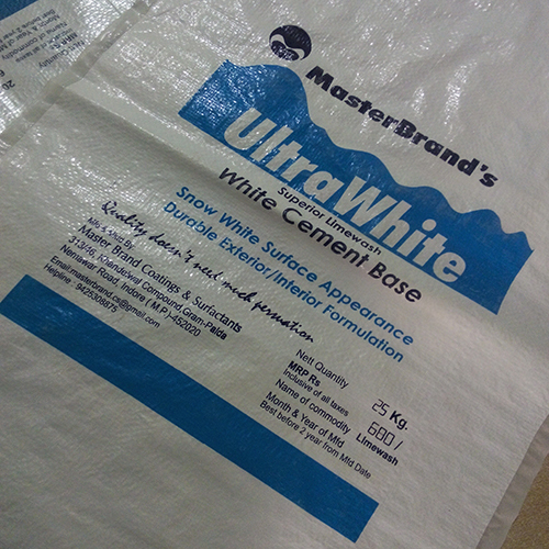 Ultrawhite White Cement Based Wall Putty